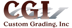 CGI Custom Grading Logo